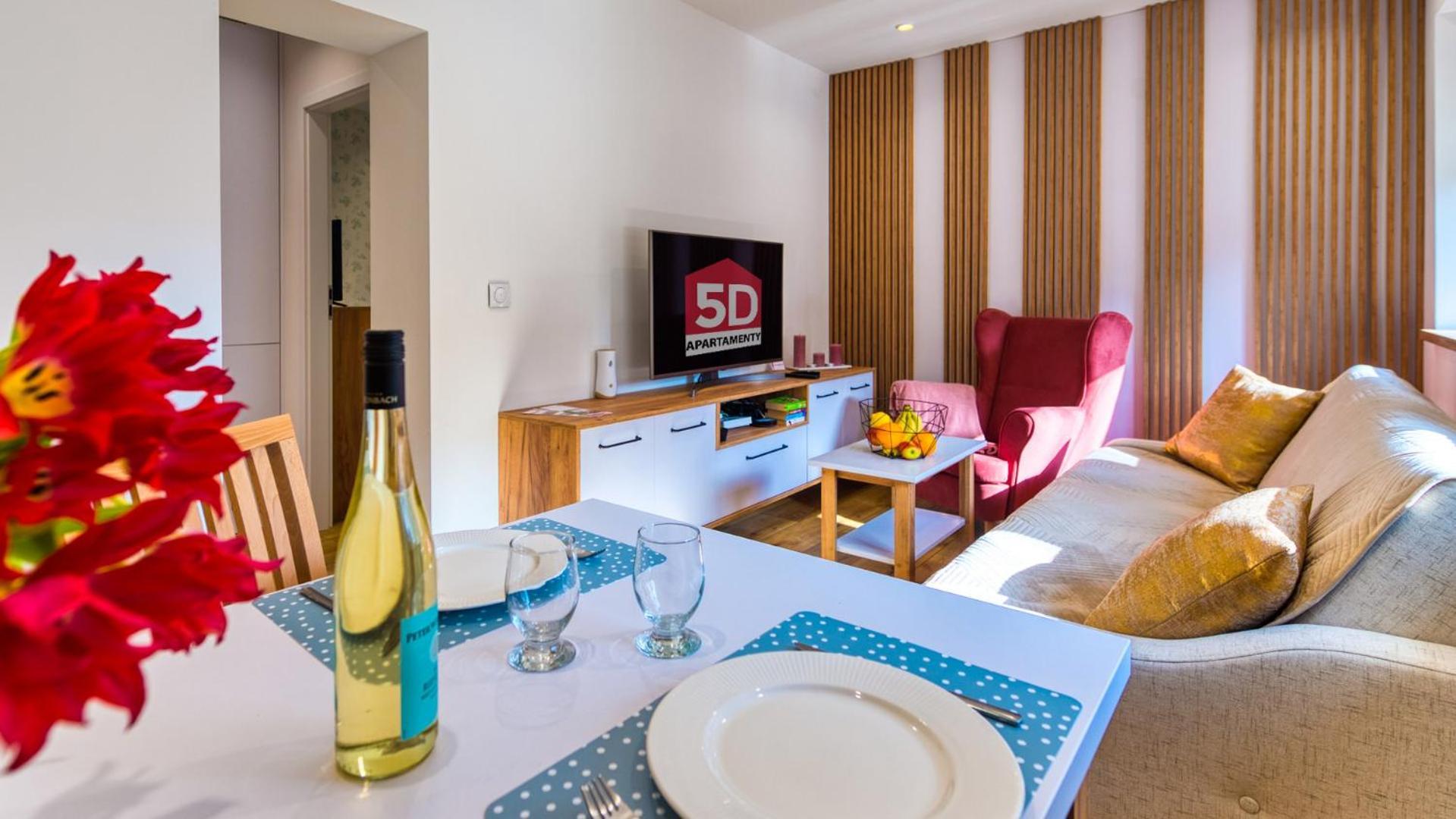 Apartament Kwisa - 5D Apartamenty Świeradów-Zdrój 외부 사진