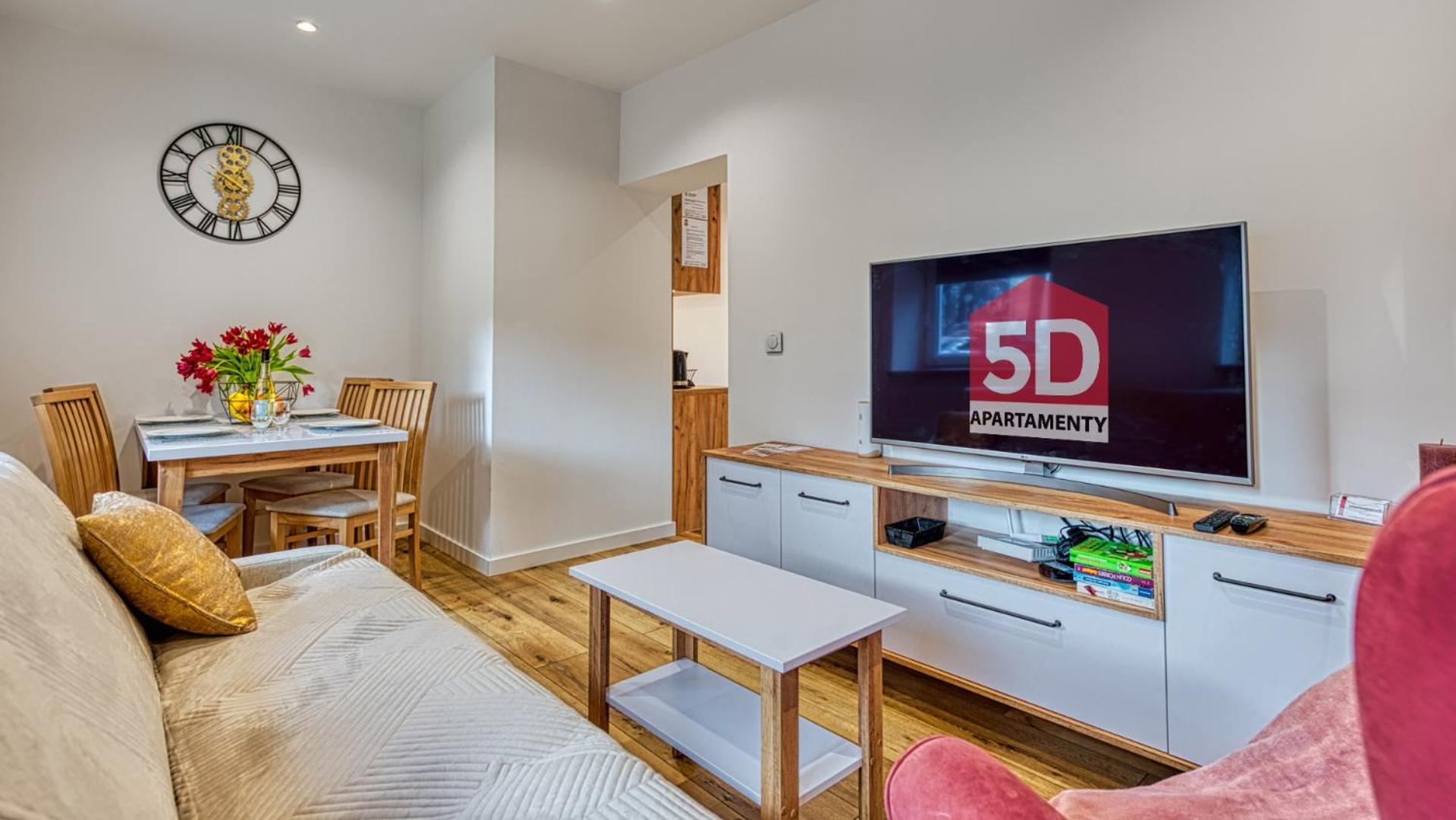 Apartament Kwisa - 5D Apartamenty Świeradów-Zdrój 외부 사진